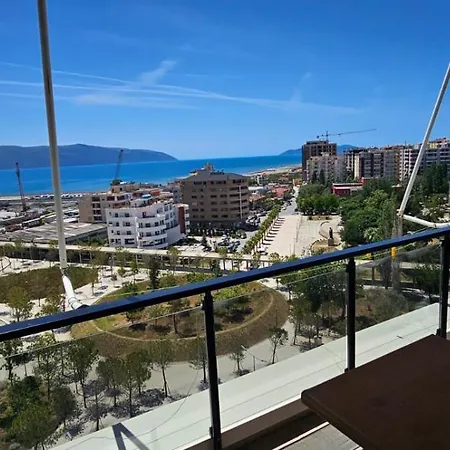 Rent Sui Lägenhet Vlorë